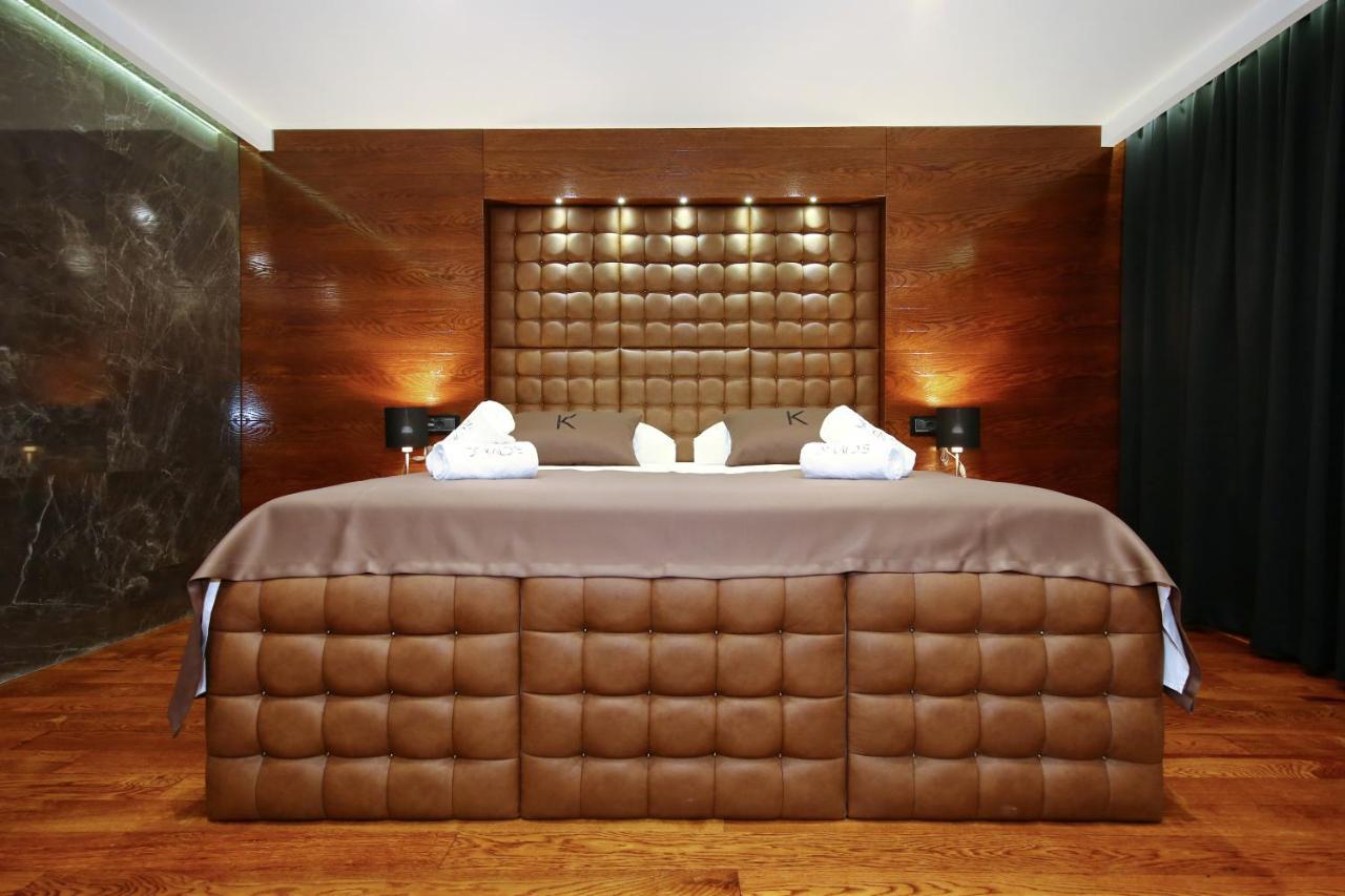 Deluxe Dino Room Zadar Zewnętrze zdjęcie