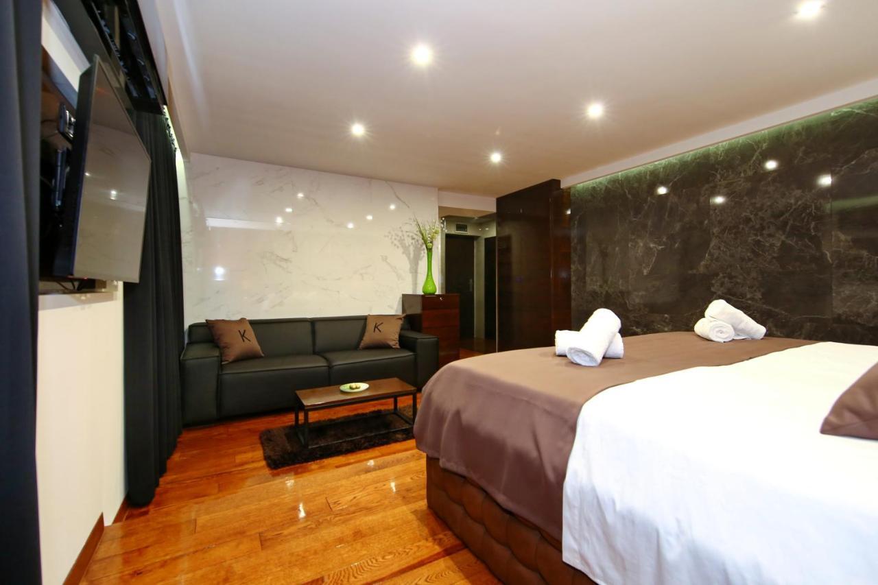 Deluxe Dino Room Zadar Zewnętrze zdjęcie