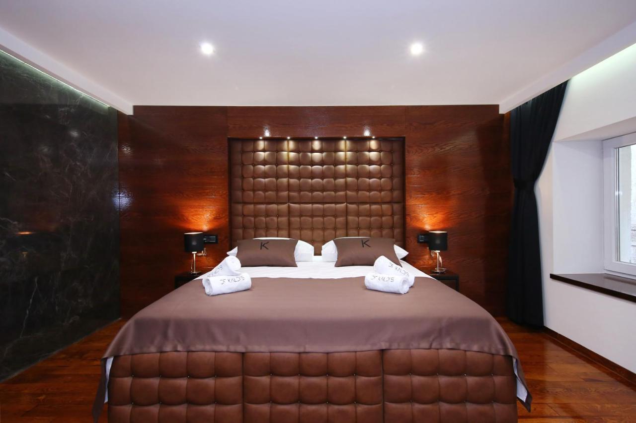 Deluxe Dino Room Zadar Zewnętrze zdjęcie