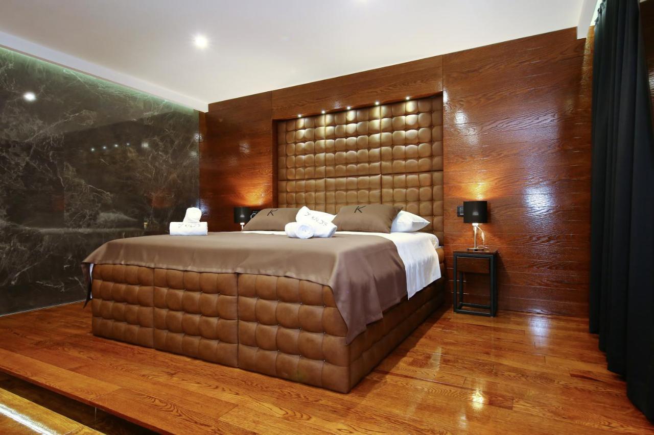 Deluxe Dino Room Zadar Zewnętrze zdjęcie