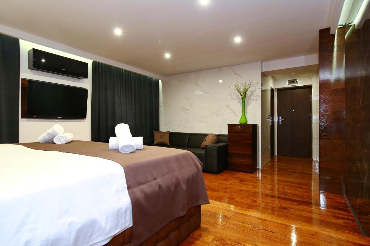 Deluxe Dino Room Zadar Zewnętrze zdjęcie