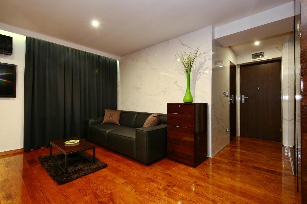 Deluxe Dino Room Zadar Zewnętrze zdjęcie
